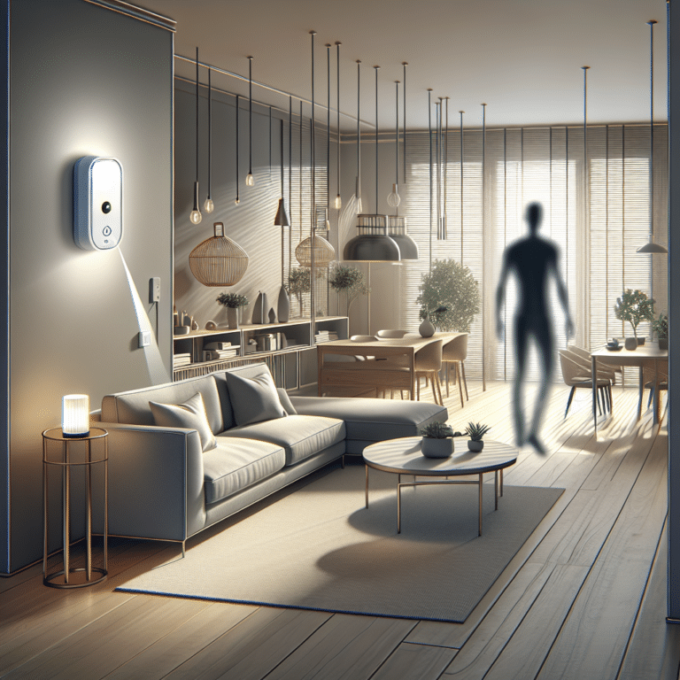 Ensuring Safe Navigation at Home with Motion Sensors