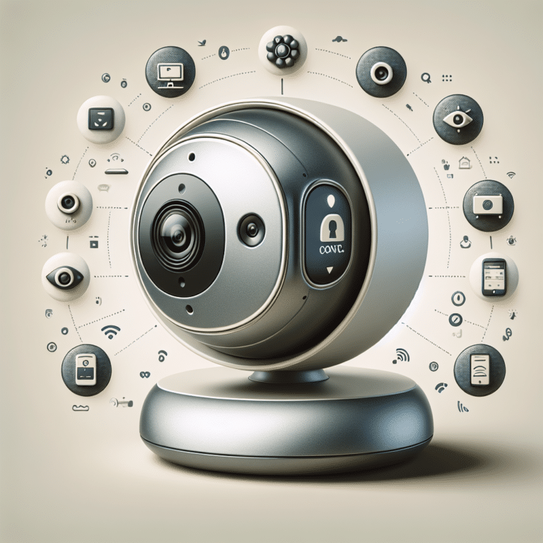 Senior-friendly Smart Security Cameras