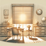 Scheduling Smart Blinds for Elderly Homes