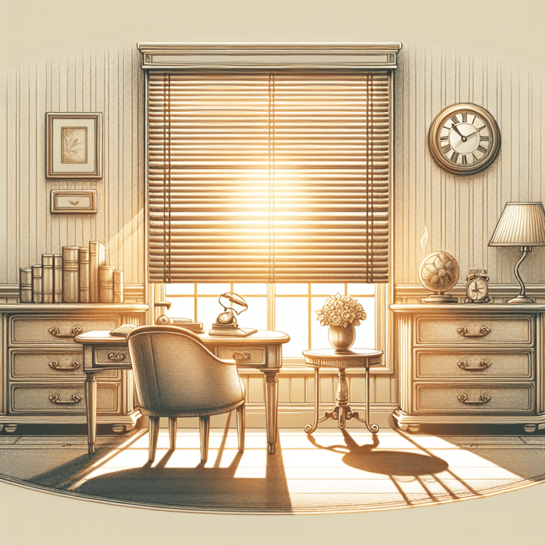 Scheduling Smart Blinds for Elderly Homes