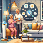 Creating Practical Smart Home Routines for the Elderly