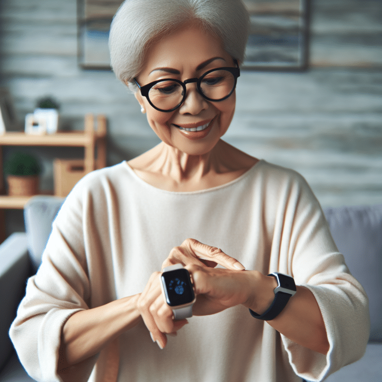 Guide for Seniors: Getting the Most Out of Your Smart Watch