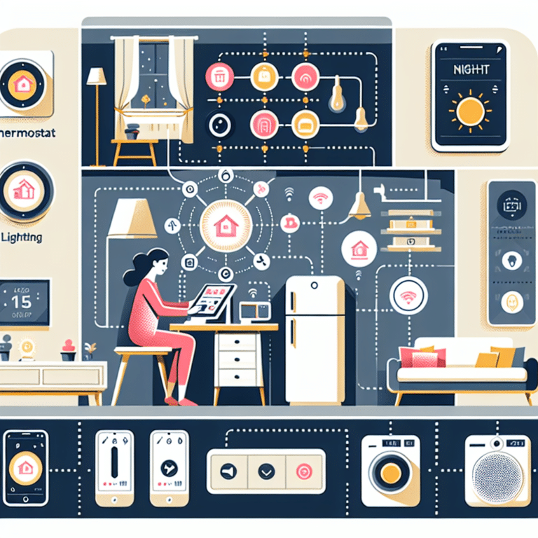 Setting Up Routines to Get the Best Out of Your Smart Home