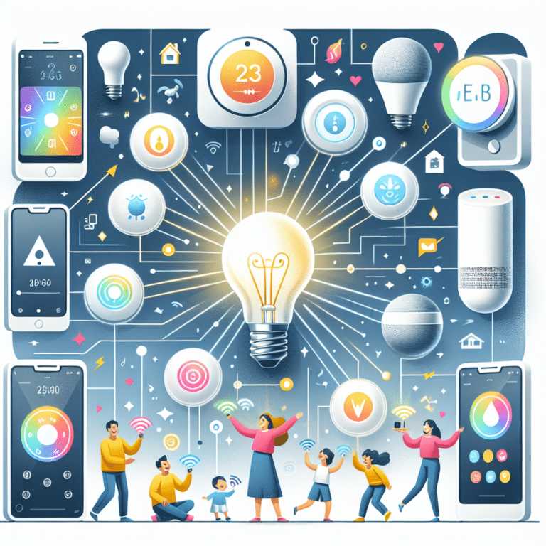  "Creating Smart Home Routines for Ease