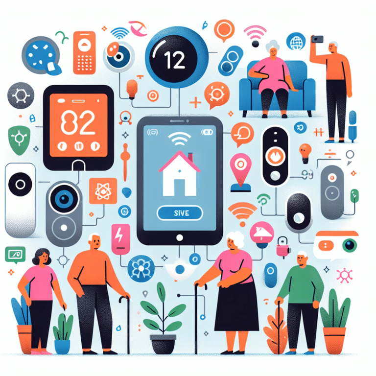 Smart Home How-To's: a Digestible Guide for Seniors
