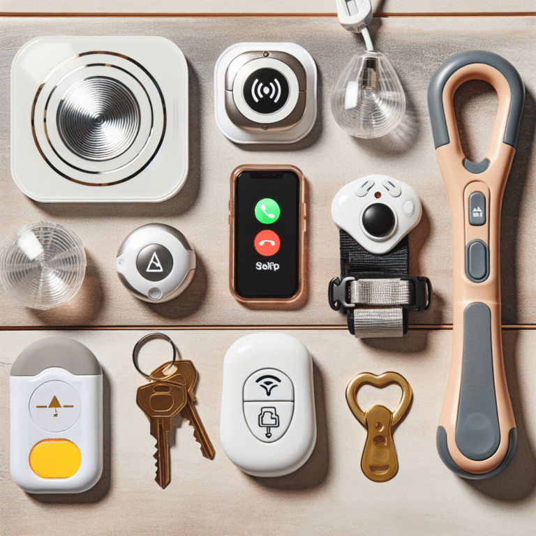 Top Devices for Senior Safety at Home