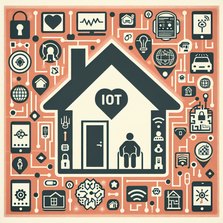  "Building an Elder-Friendly Smart Home