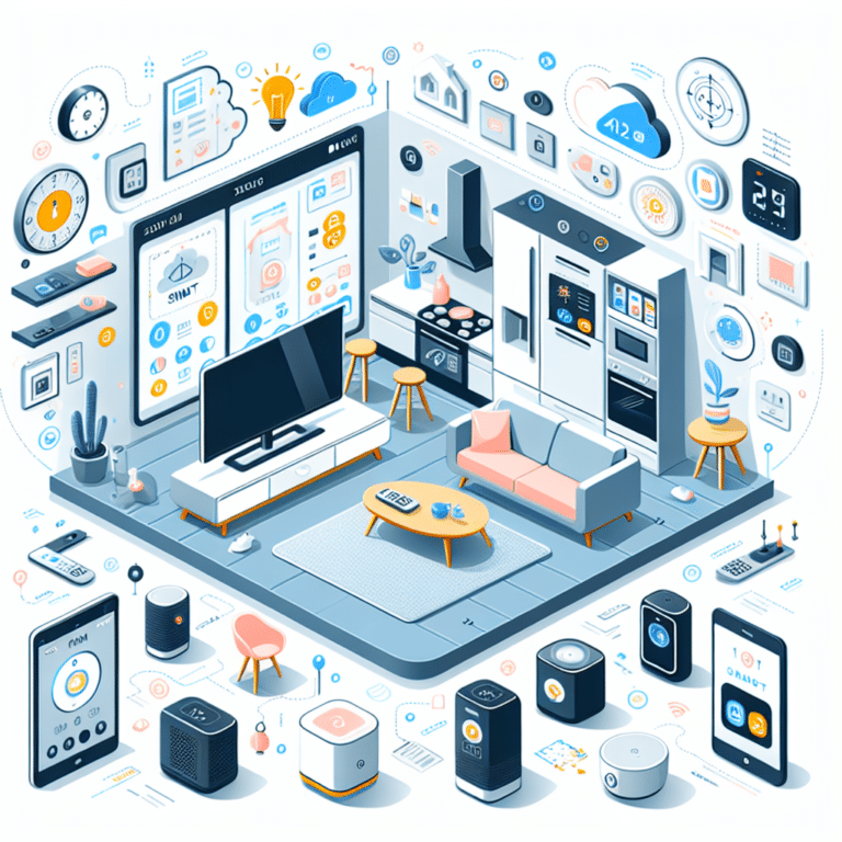 Simplifying Smart Home Automation: A Setup Guide for Beginners".