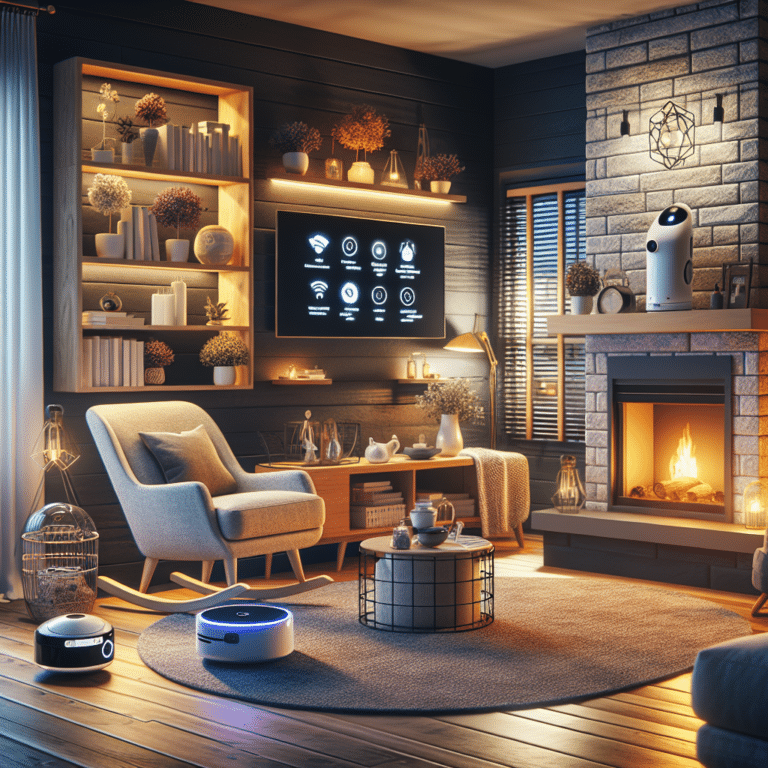 Best Home Automation Setups for the Elderly