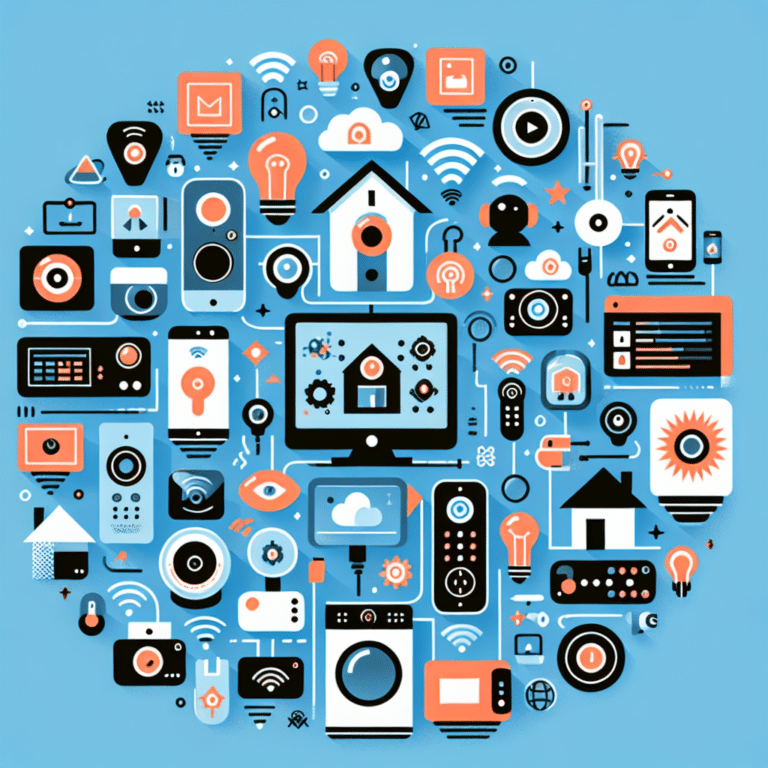 Beginner's Guide to Smart Home Devices