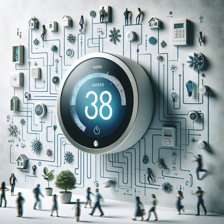 Effortless Steps to Set Up a Smart Thermostat