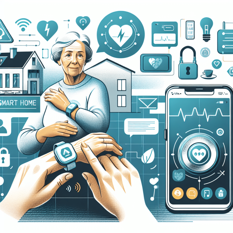 Leveraging Technology for Elderly Safety: A Must-Read Guide