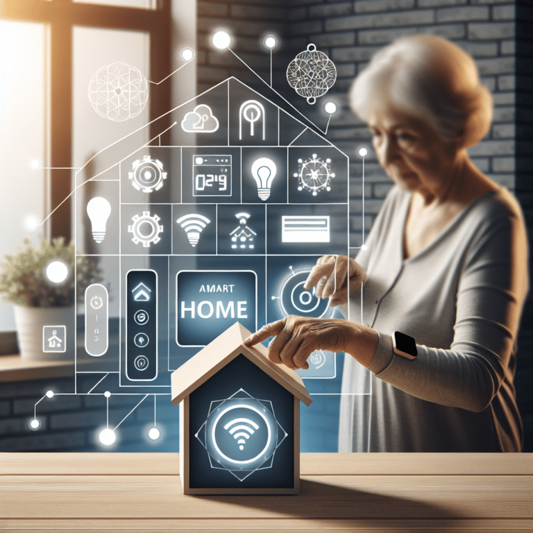 Smart Home How-To's: a Digestible Guide for Seniors