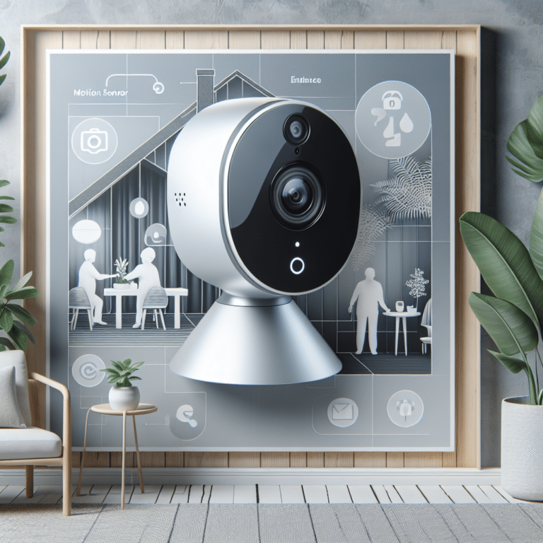 Senior-friendly Smart Security Cameras