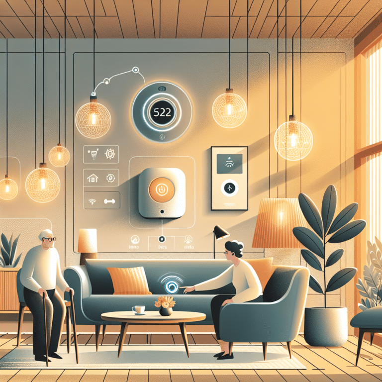Let there be light: Scheduling Smart Lights for the Elderly