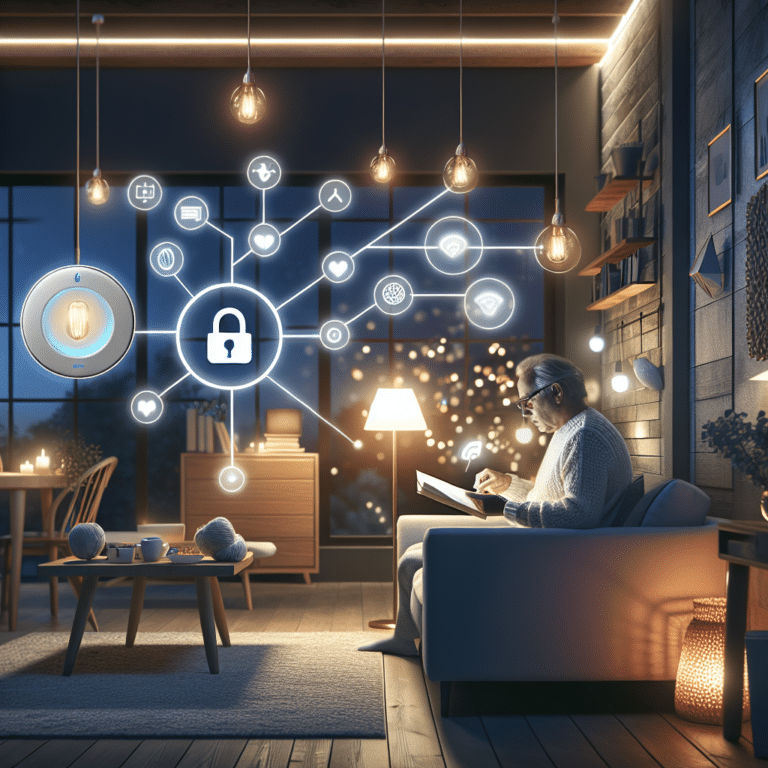 Let there be light: Scheduling Smart Lights for the Elderly