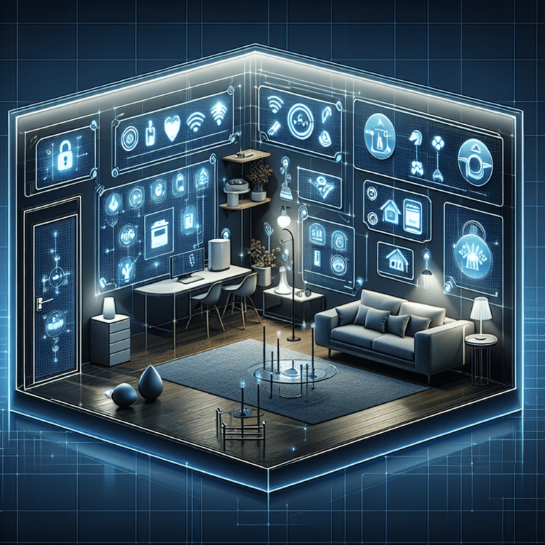  "Creating Smart Home Routines for Ease