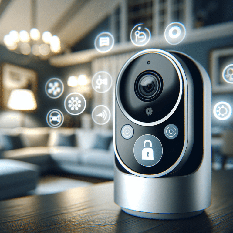 Senior-Friendly Security Cameras for Enhanced Protection