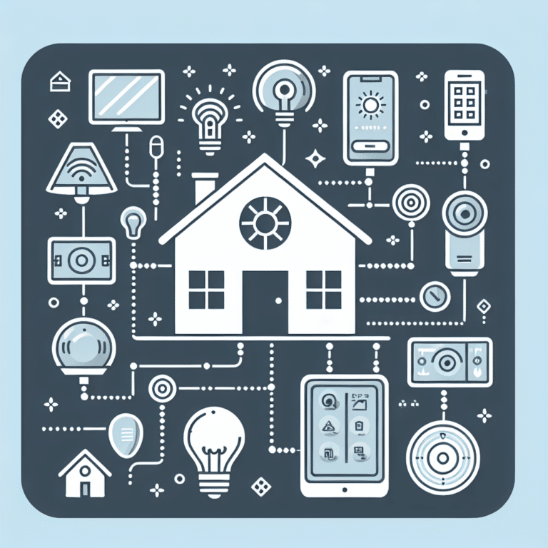 Simplifying Smart Home Automation: A Setup Guide for Beginners".