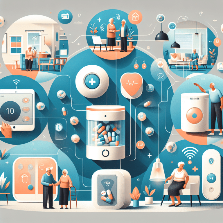 Smart Technology to Boost Elderly Safety