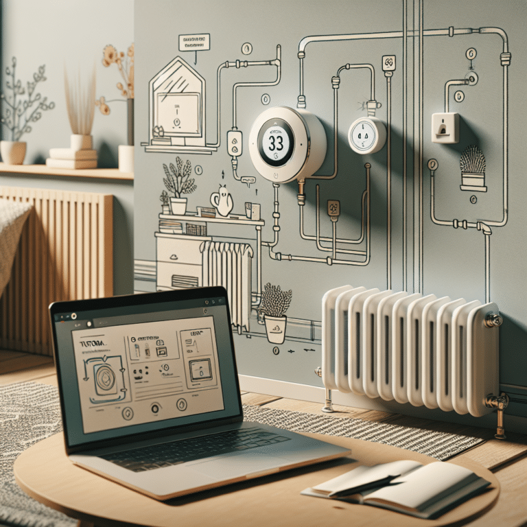 Step-by-Step Tutorial for Smart Thermostats