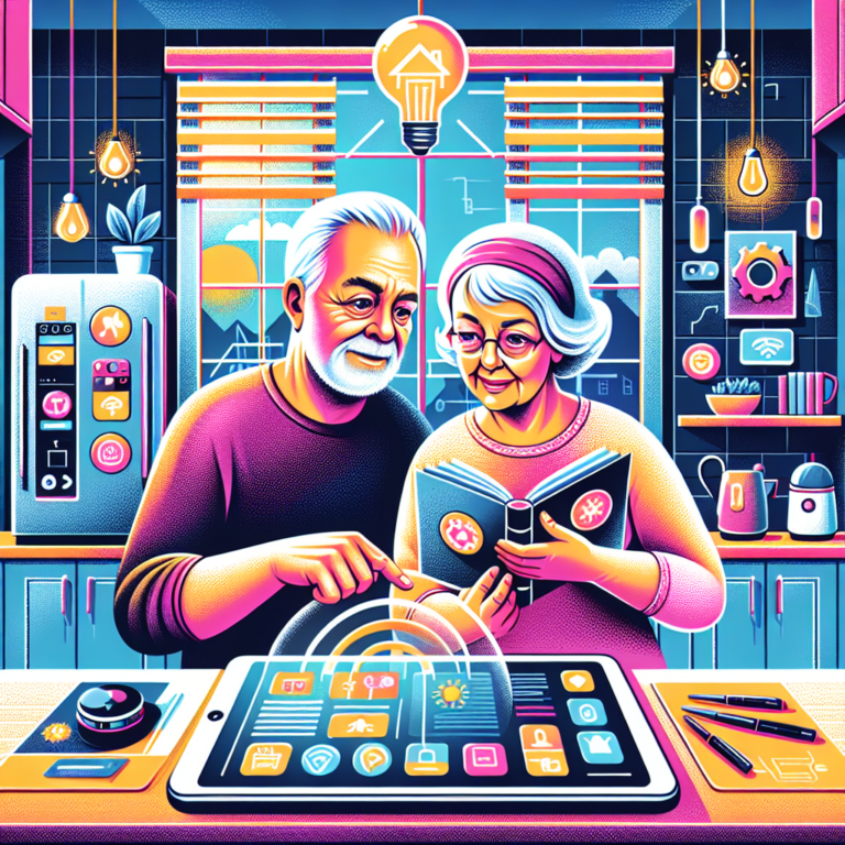 Step-by-step Guide to Smart Home Automation for Seniors