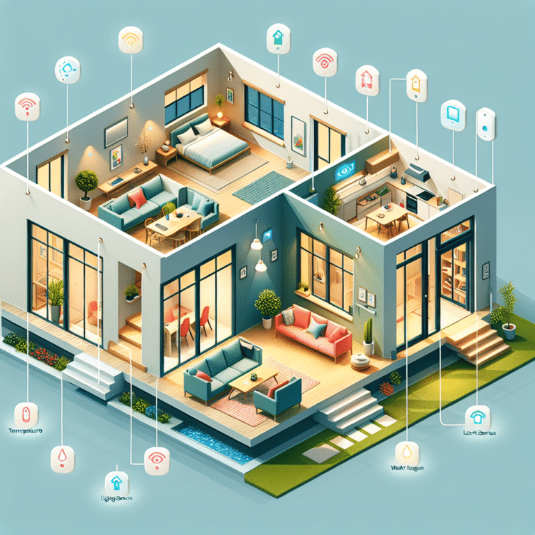 Better Living with Smart Sensors: A Practical Home Guide