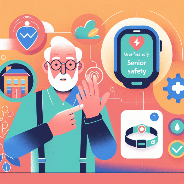 Leveraging Technology for Elderly Safety: A Must-Read Guide
