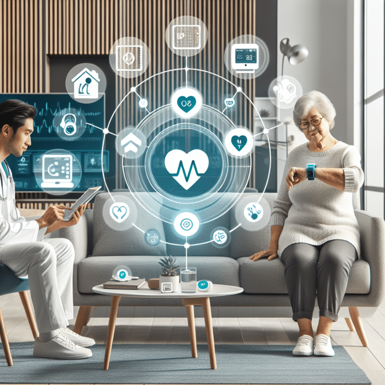Leveraging Technology for Elderly Safety: A Must-Read Guide