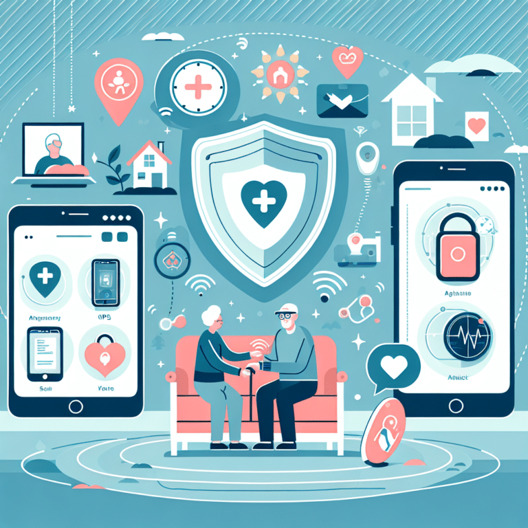 Leveraging Technology for Elderly Safety: A Must-Read Guide