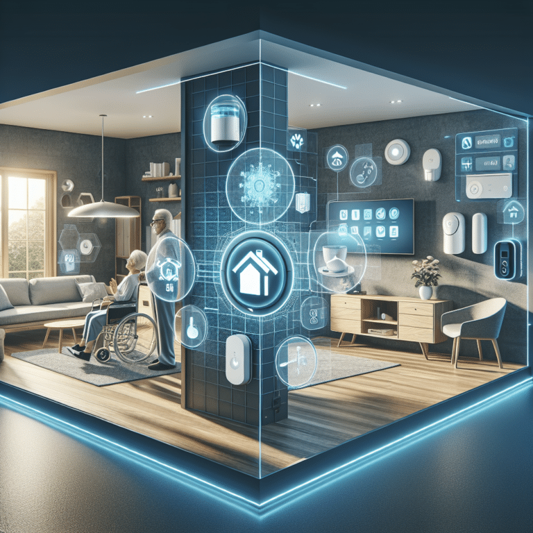 Boosting Senior Safety with Home Technology: Tips and Tricks