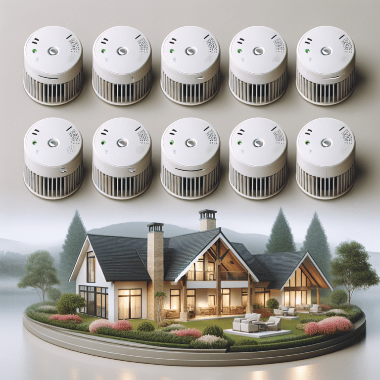 Unbeatable Smart Smoke Detectors for Senior Homes