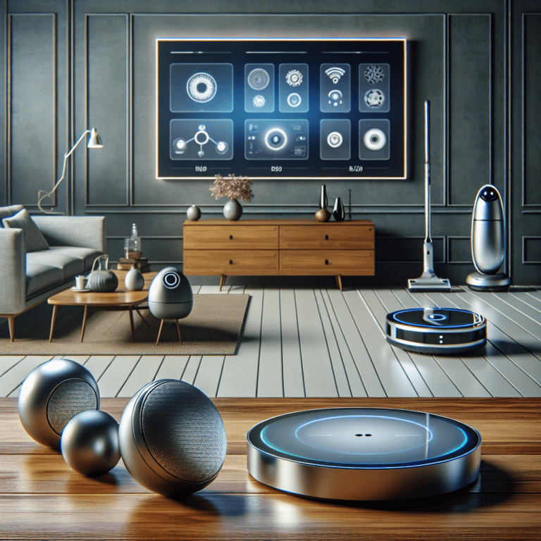 Easy Setup Smart Home Hubs