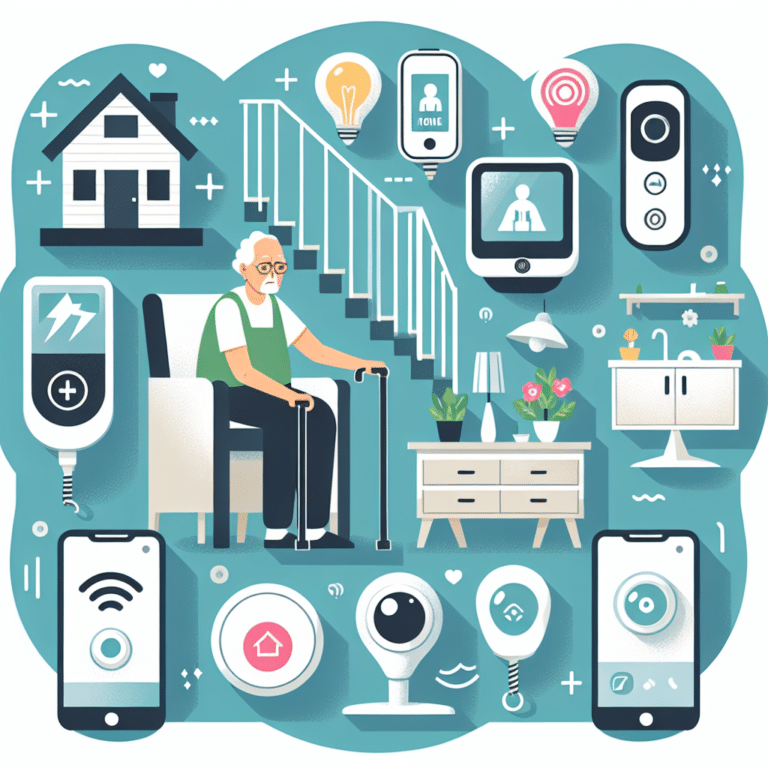 Top Devices for Senior Safety at Home