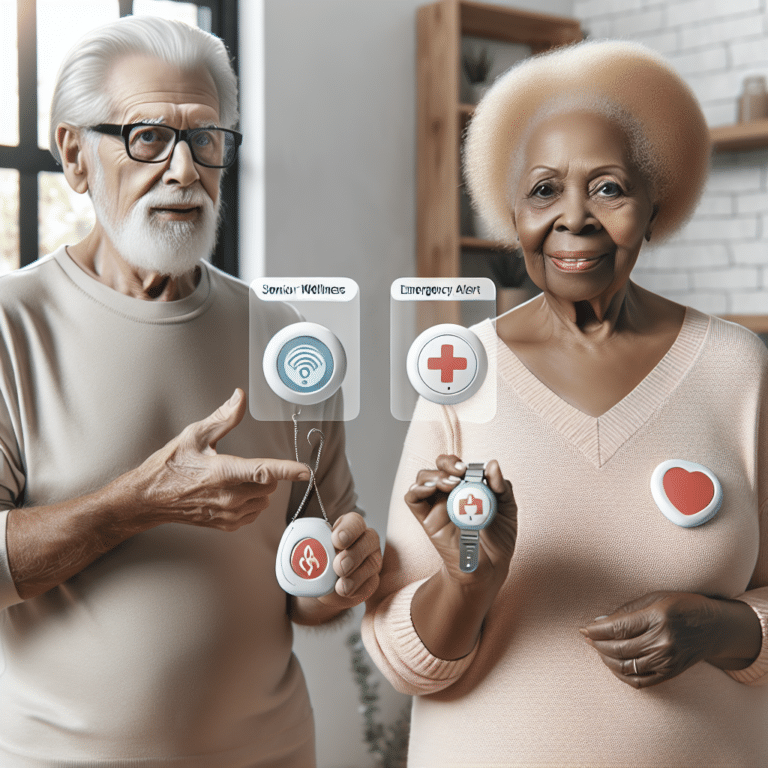 Senior Wellness: Top Emergency Alert Systems