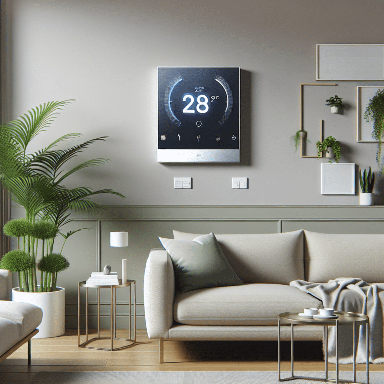 Effortless Steps to Set Up a Smart Thermostat