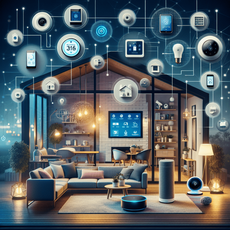 Intricacies of Smart Home Devices: A Comprehensive Guide