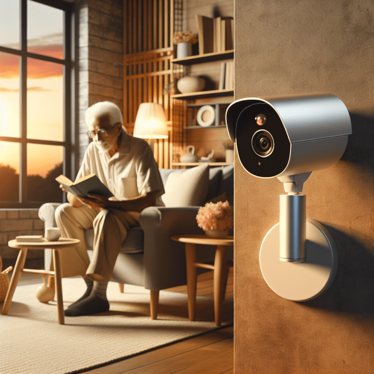 Boosting Home Security for Seniors with Smart Cameras